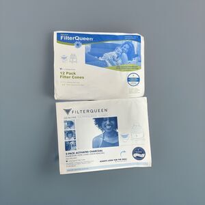 FilterQueen Majestic Replacement Filters, Enviropure Specialty Bundle Photos